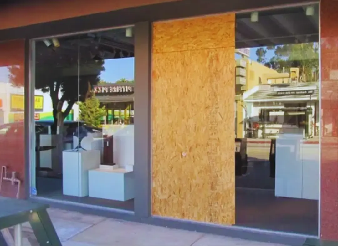 Mise en sécurité fermeture provisoire Marsilly